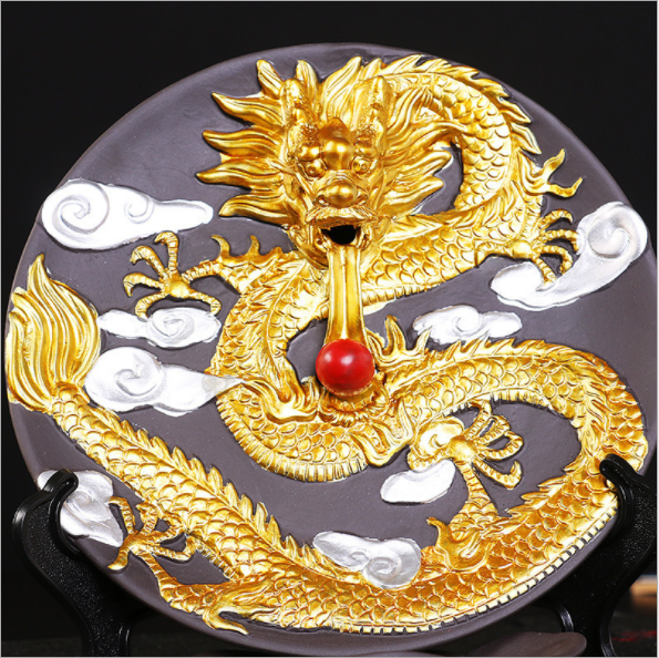 Thác khói trầm hương - Thác khói rồng phun châu nhả ngọc - Thác khói trầm hương cao cấp