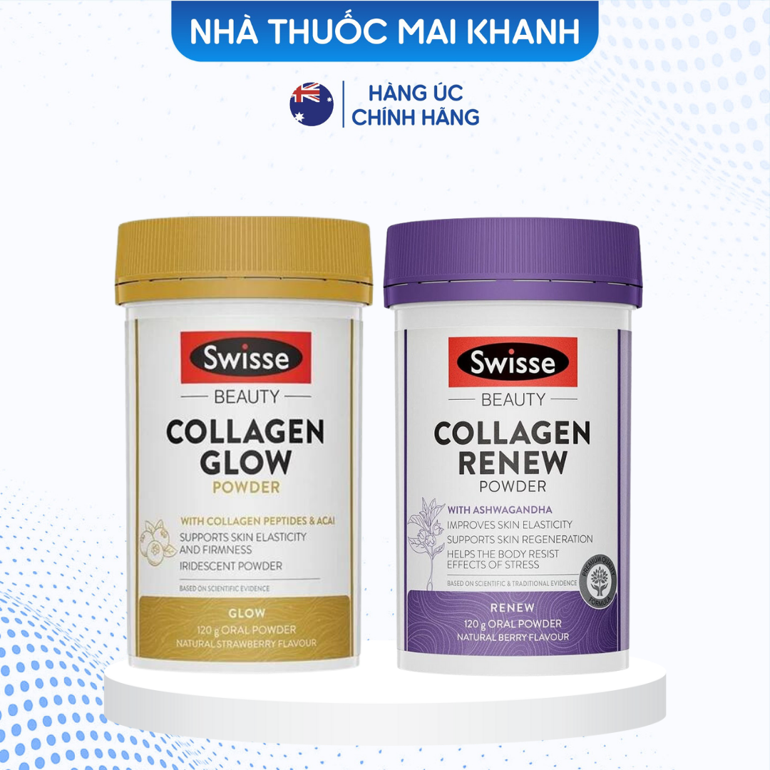 Swisse Beauty Collagen Glow