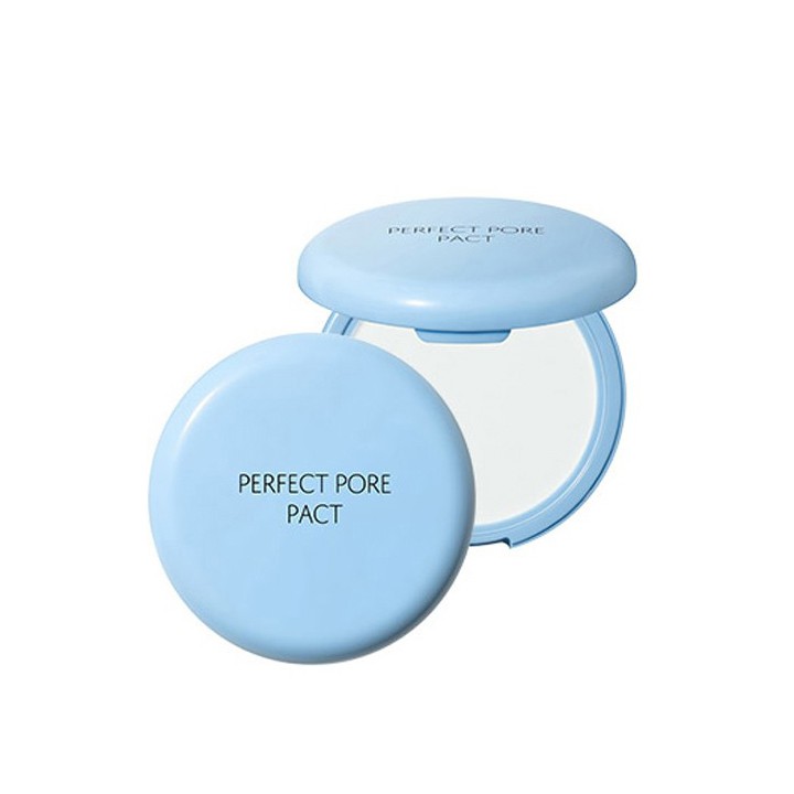 Phấn phủ dạng nén kiềm dầu The Saem Saemmul perfect pore pact , chất lượng đảm bảo an toàn cho người dùng và cam kết đúng mô tả