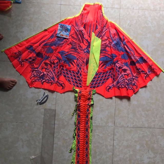 Diều Rồng 3 Đầu