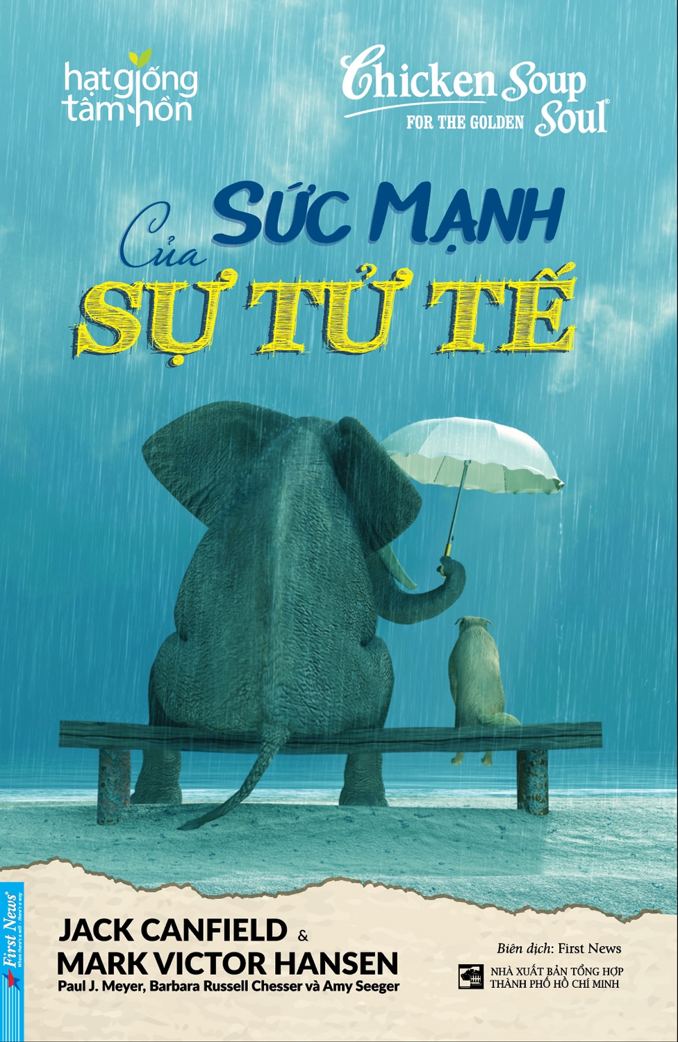 Fahasa - sức mạnh của sự tử tế