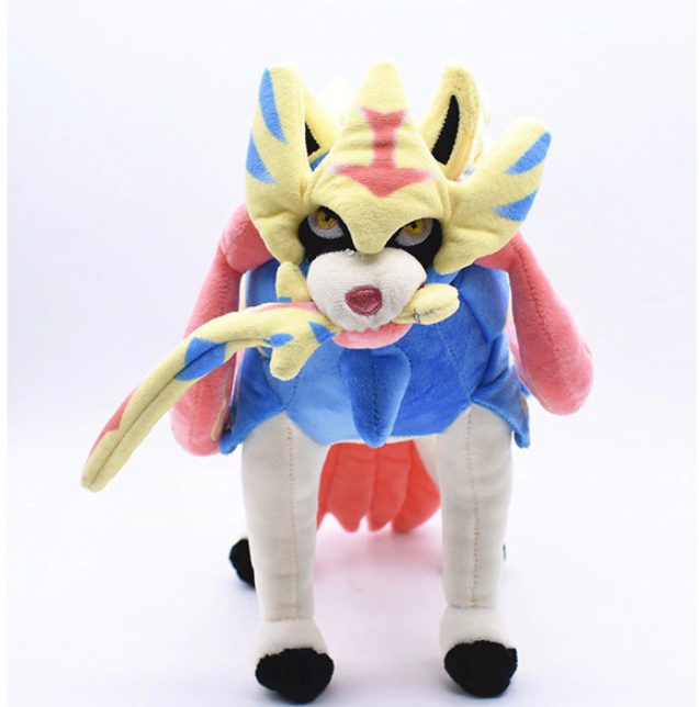 Gấu bông Pokemon 2 Huyền Thoại Sword and Shield