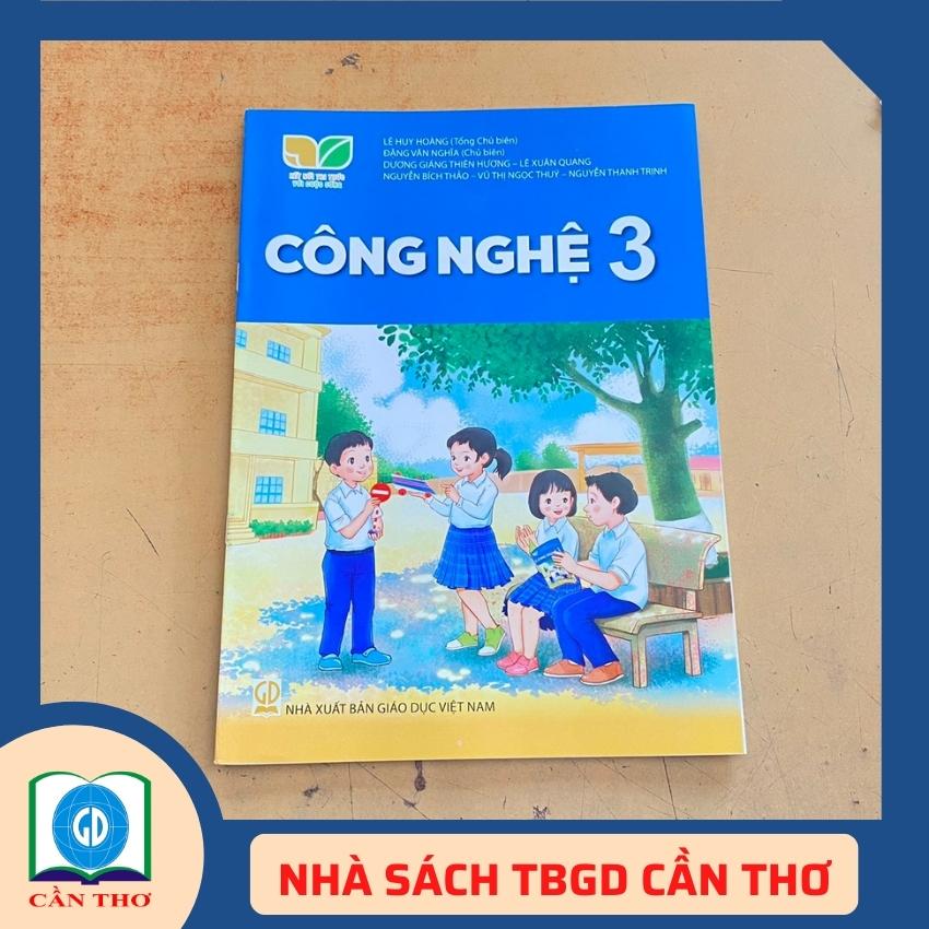 Công nghệ 3 kết nối tri thức