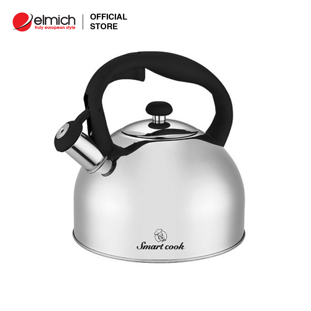 Ấm đun nước inox cao cấp Smartcook SM3374 2.5L