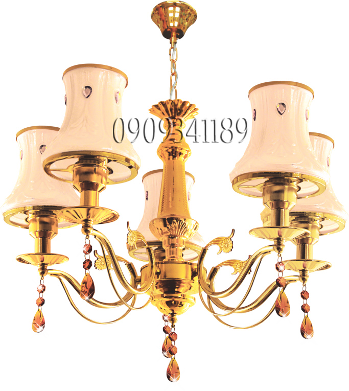 [HCM]Đèn chùmđèn gắn trầnđèn chùm trang trí