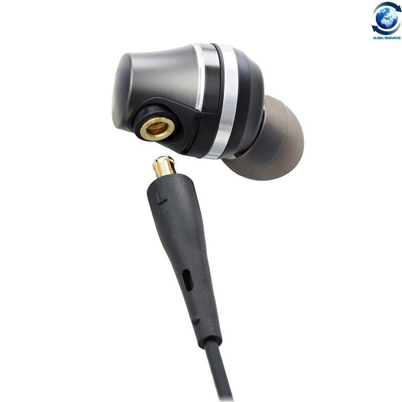 Tai nghe audio-tehncia nhét tai có mic ath-ckr90is