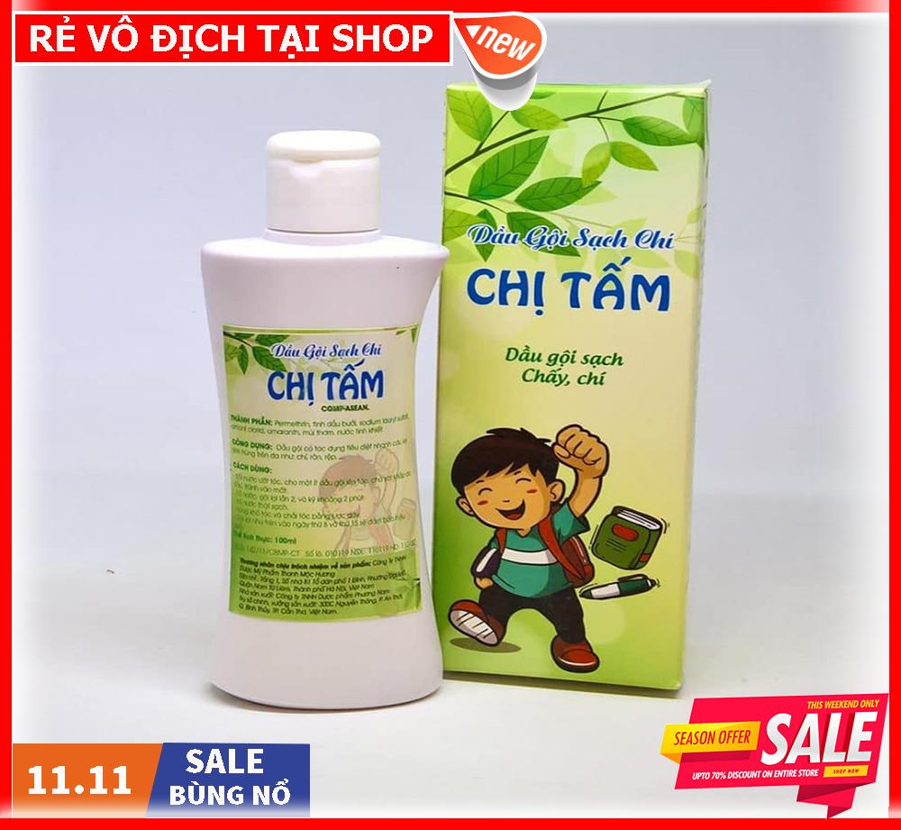 Thảo dược chị chấy chị tấm
