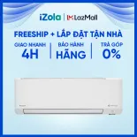 [GIAO TẠI HCM] FTKY25ZVMV - Máy lạnh Daikin Inverter 1 HP FTKY25ZVMV - Công suất 1 HP thích hợp lắp đặt trong phòng dưới 15m², Mắt thần thông minh tiết kiệm điện năng tối đa, Enzyme Blue tích hợp lọc bụi mịn PM2.5, Chế độ đảo gió 4 chiều