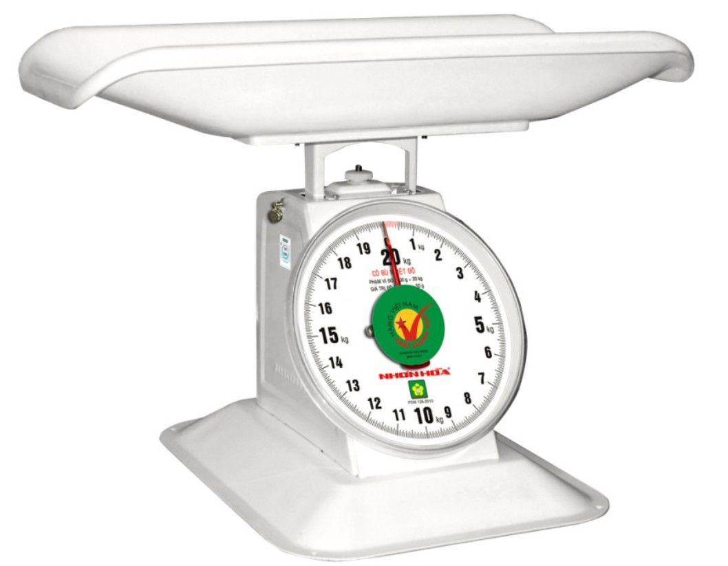 Cân trẻ sơ sinh Nhơn Hòa 20kg