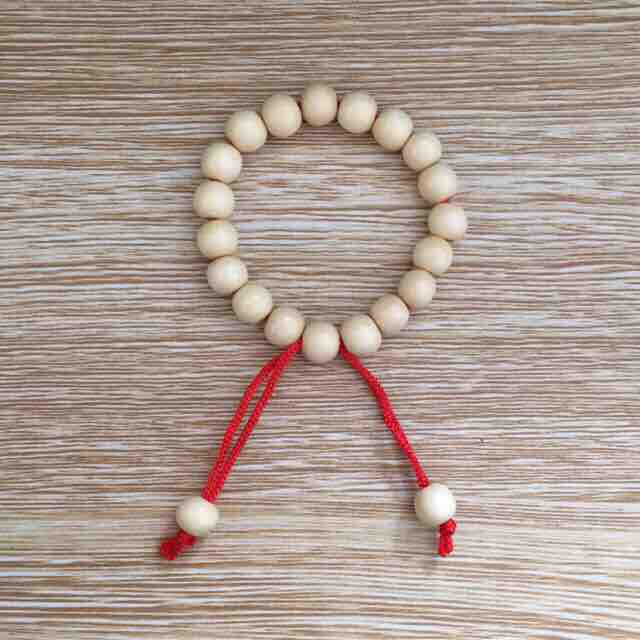 Vòng dâu tằm trơn cho bé