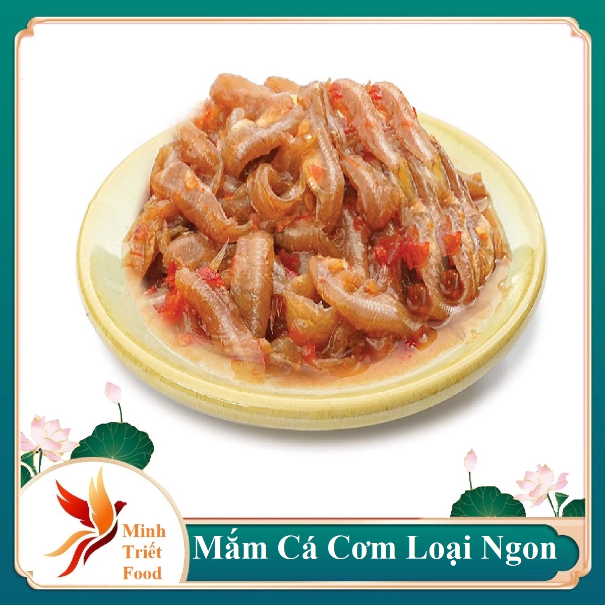 MẮM CƠM ,CON TO ĐẶC SẢN MINH TRIẾT SIÊU NGON HỦ 500GR