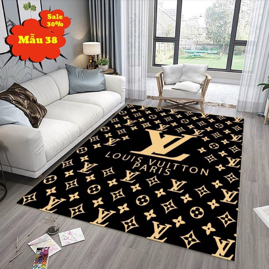 Thảm trải sàn nỉ lì Bali, Thảm phòng khách size 2mx3m và 1m6x2m3, hàng nhập khẩu