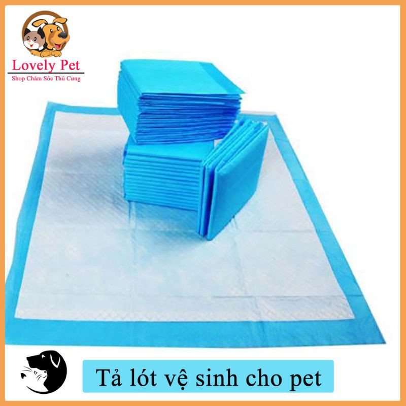 Tã lót khay vệ sinh cho chó mèo