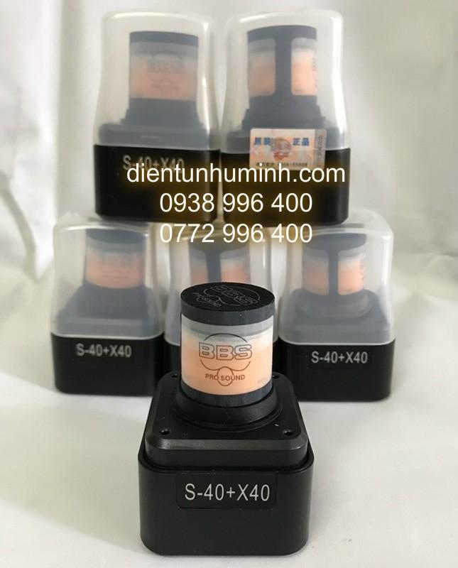 Đầu côn micro karaoke BBS chính hãng củ mic đầu mic
