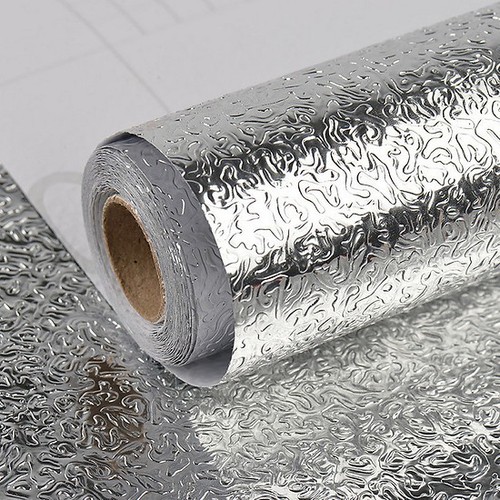 GIẤY BẠC TRÁNG NHÔM BẾP, GIẤY BẠC- Đức Thành Shop