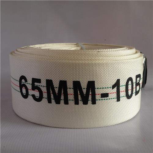 Vòi chữa cháy D65, 30m, 10bar đã bao gồm khớp nối D65 TQ