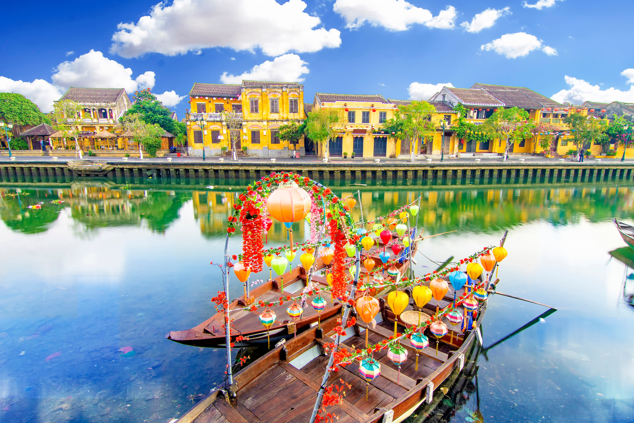 Tour du lịch Tết 2024 Huế – Động Thiên Đường – Hội An – Bà Nà Hill – Đà Nẵng