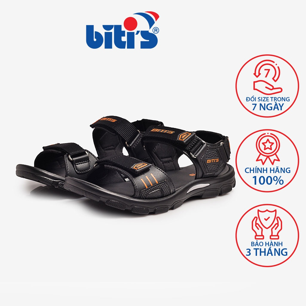 Sandal pu bé trai biti's dpb060200cam