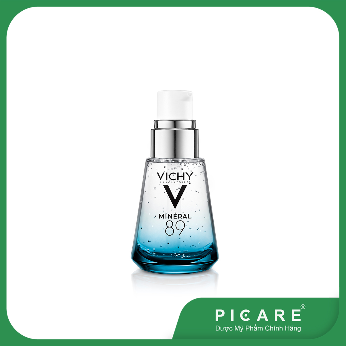 [GIẢM 20K ĐƠN 399K] Vichy Tinh Chất Khoáng Cô Đặc Mineral 89 30ml