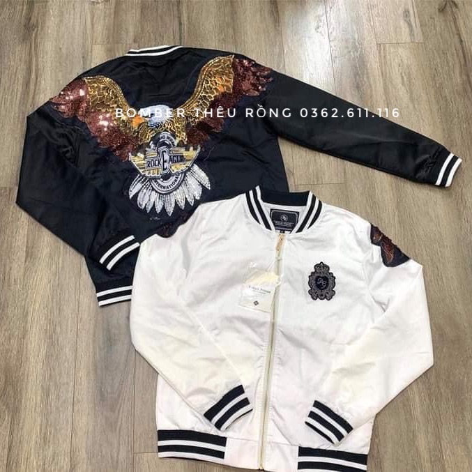 Xả kho áo bomber gió đại bàng kim sa cao cấp , vải dù 2 lớp siêu đẹp