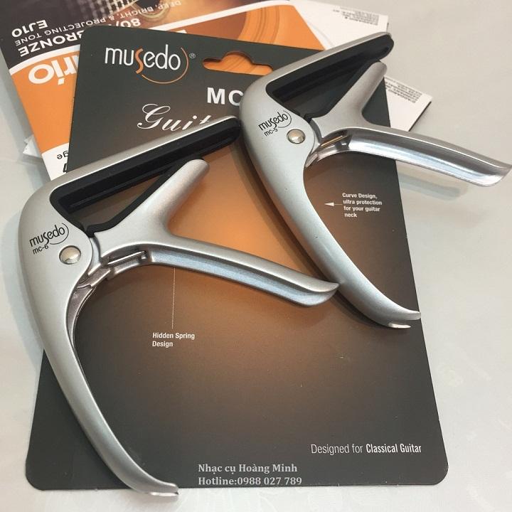 Capo Guitar Musedo MC5,MC6