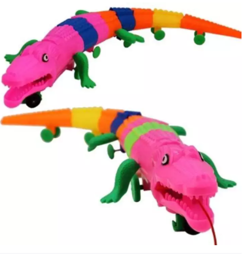 [HCM][SIÊU DỄ THƯƠNG]-ĐỒ CHƠI CÁ SẤU KHỔNG LỒ DI CHUYỂN PHÁT SÁNG VUI NHỘN CHO BÉ - ĐỒ CHƠI KHÁM RĂNG CÁ SẤU CỰC THÚ VỊ