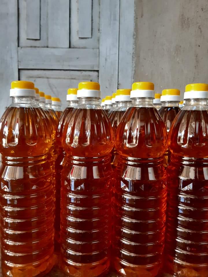 Chai Nước mắm nhỉ cá cơm nguyên chất Phan Thiết 2 chai