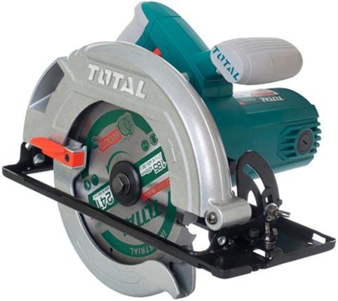 Máy cưa đĩa tròn total ts1161856