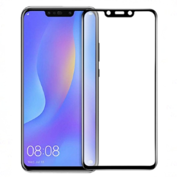 Kính cường lực Huawei Nova 3i kính full màn hình full keo