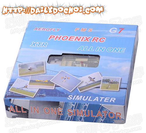 Tlsu27 sim tập lái máy bay 22 loại máy bay