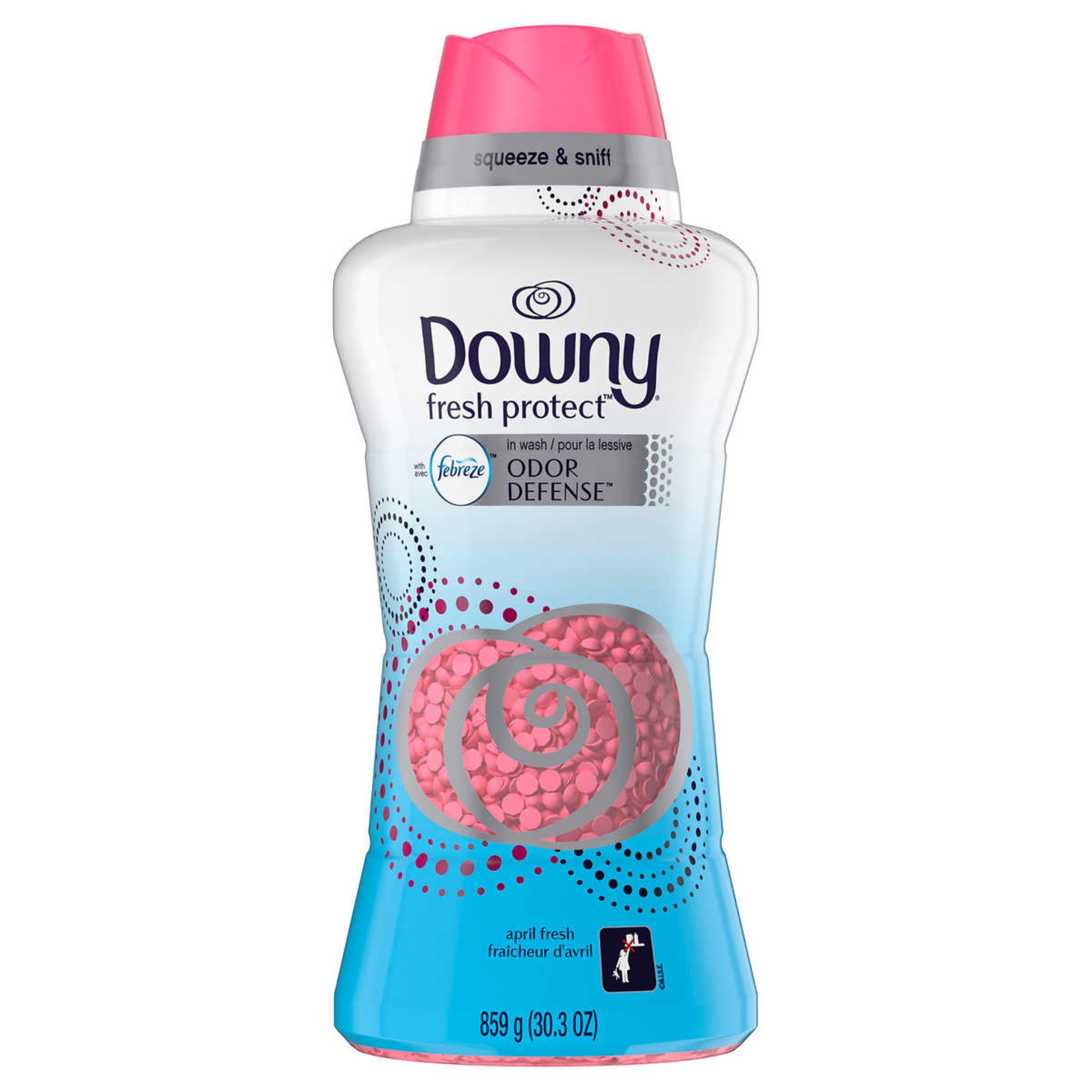 Viên xả Downy Fresh Scent Booster 859g