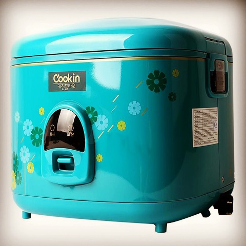 Nồi cơm cookin kcj-08b