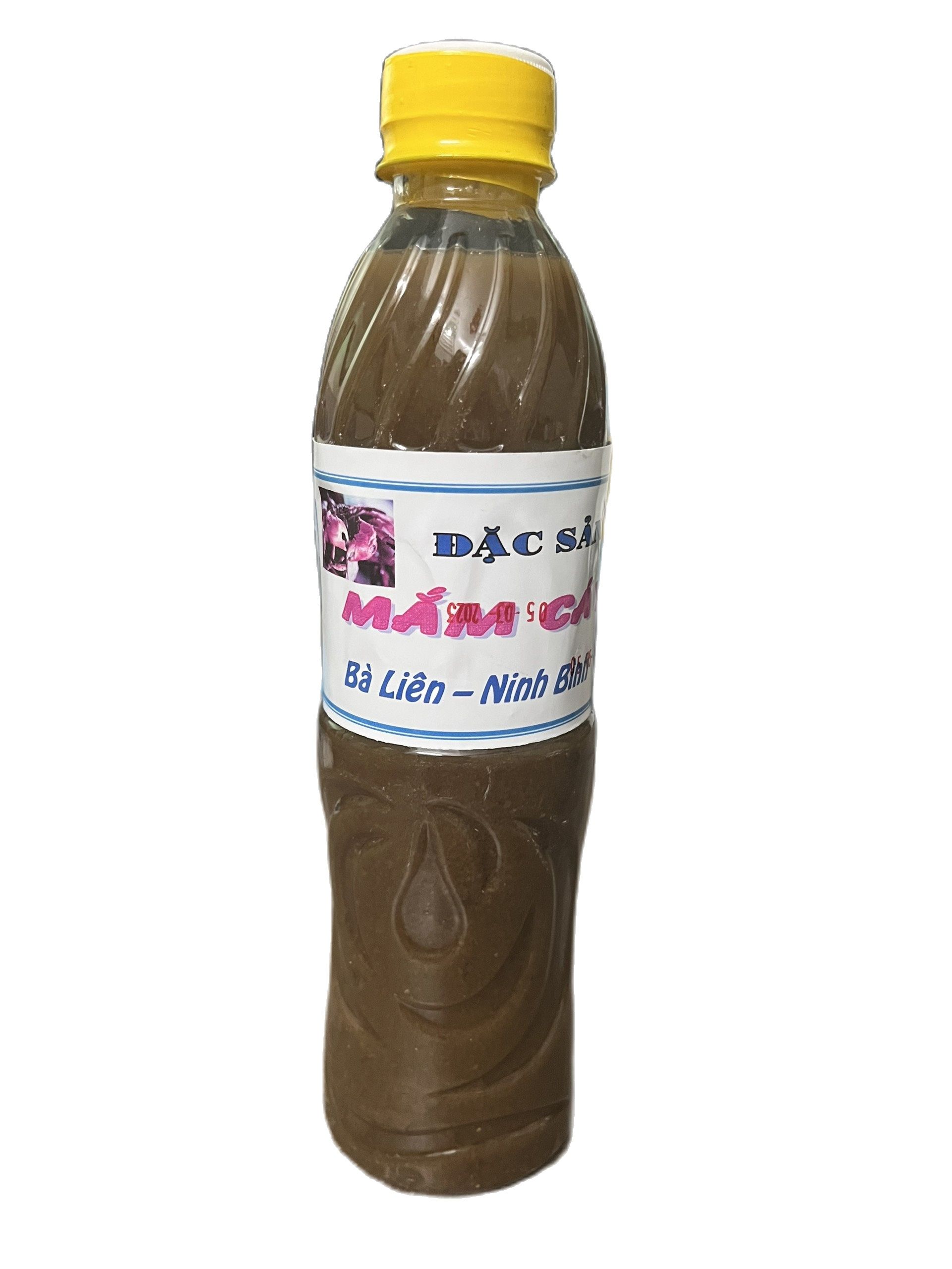 Đặc sản mắm cáy bà liên 500ml