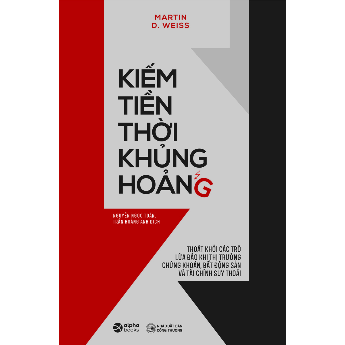 Sách - kiếm tiền thời khủng hoảng 209k