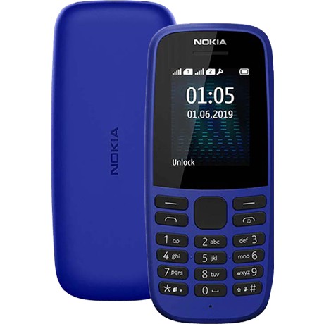 Điện thoại nokia 105 dual