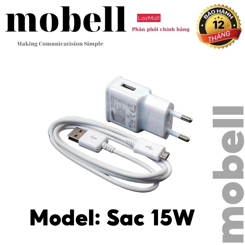 Bộ sạc nhanh ss 15w sạc nhanh chân type c & micro quick charge 2.0