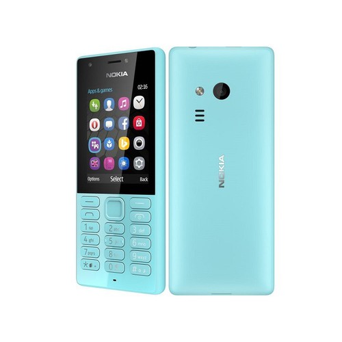 ĐIỆN THOẠI NOKIA 216 CHÍNH HÃNG ( Xanh ) | Lazada.vn: Điện thoại Nokia 216 Nokia 216 - chiếc điện thoại cổ điển nhưng không kém phần hiện đại. Với thiết kế tinh tế, kích thước nhỏ gọn và tính năng tuyệt vời như camera, kết nối 3G, và cảm giác giọng nói rõ ràng, chiếc điện thoại Nokia 216 sẽ là bạn đồng hành đáng tin cậy cho hành trình của bạn. Đặt hàng ngay từ Lazada.vn để sở hữu chiếc điện thoại này nhé!