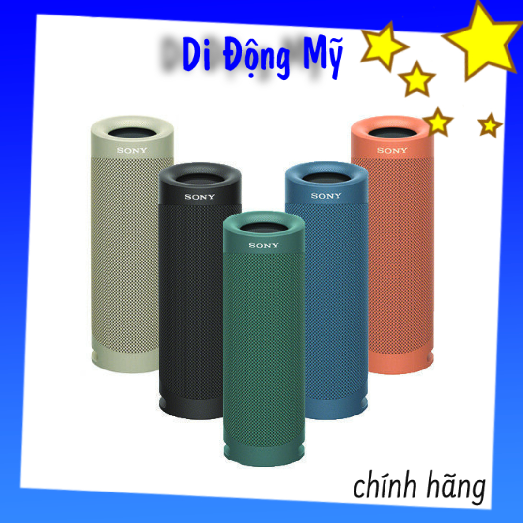 Sony srs xb23 - loa không dây bluetooth sony srs-xb23