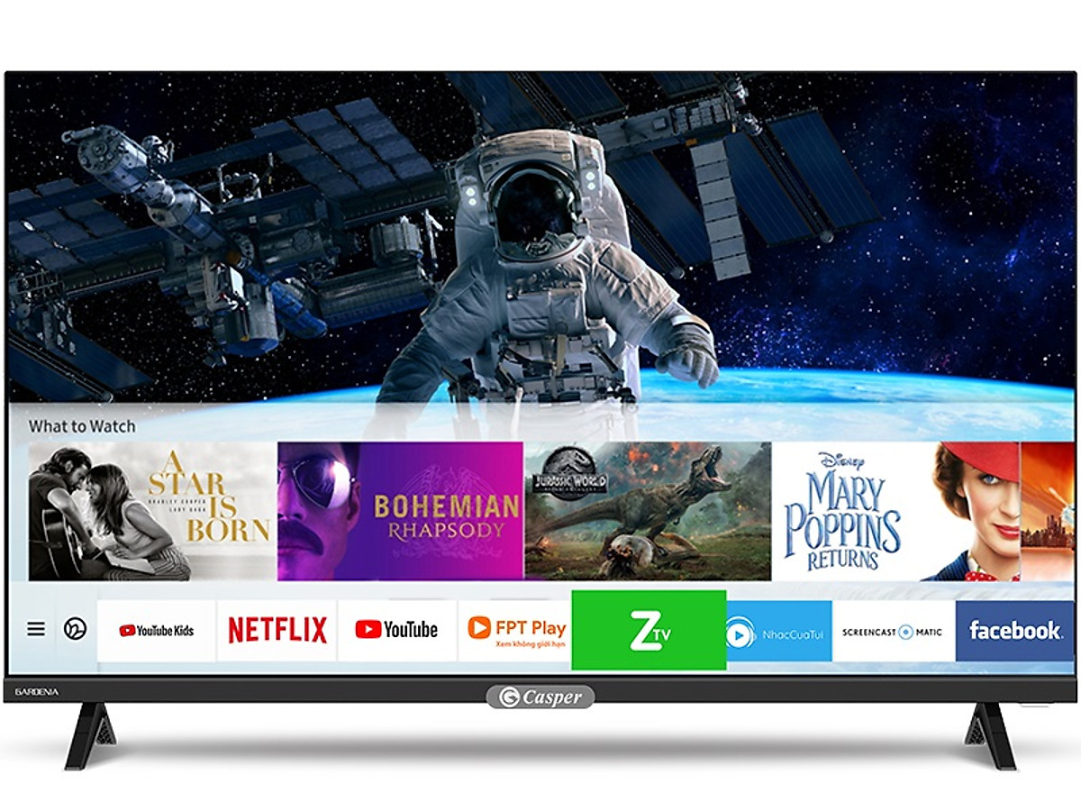 Tivi led casper 32hx6200 - 32",smart tv