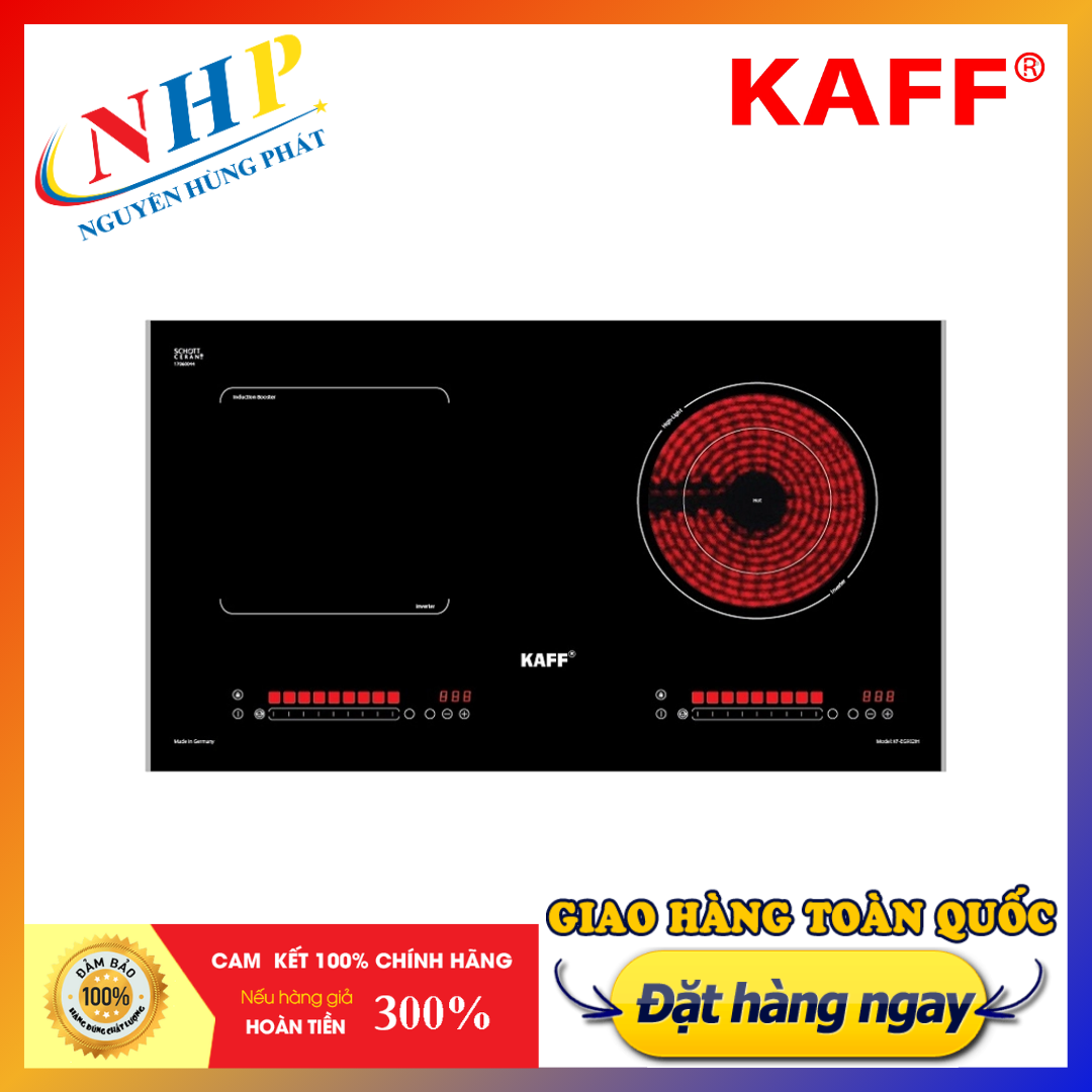 BẾP ĐIỆN TỪ KAFF KF-EG902IH