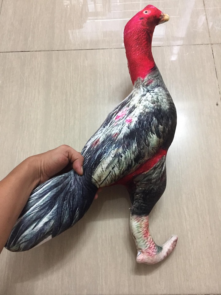 [HCM]Gà Đòn Bằng Vải Dùng Để Tập Luyện