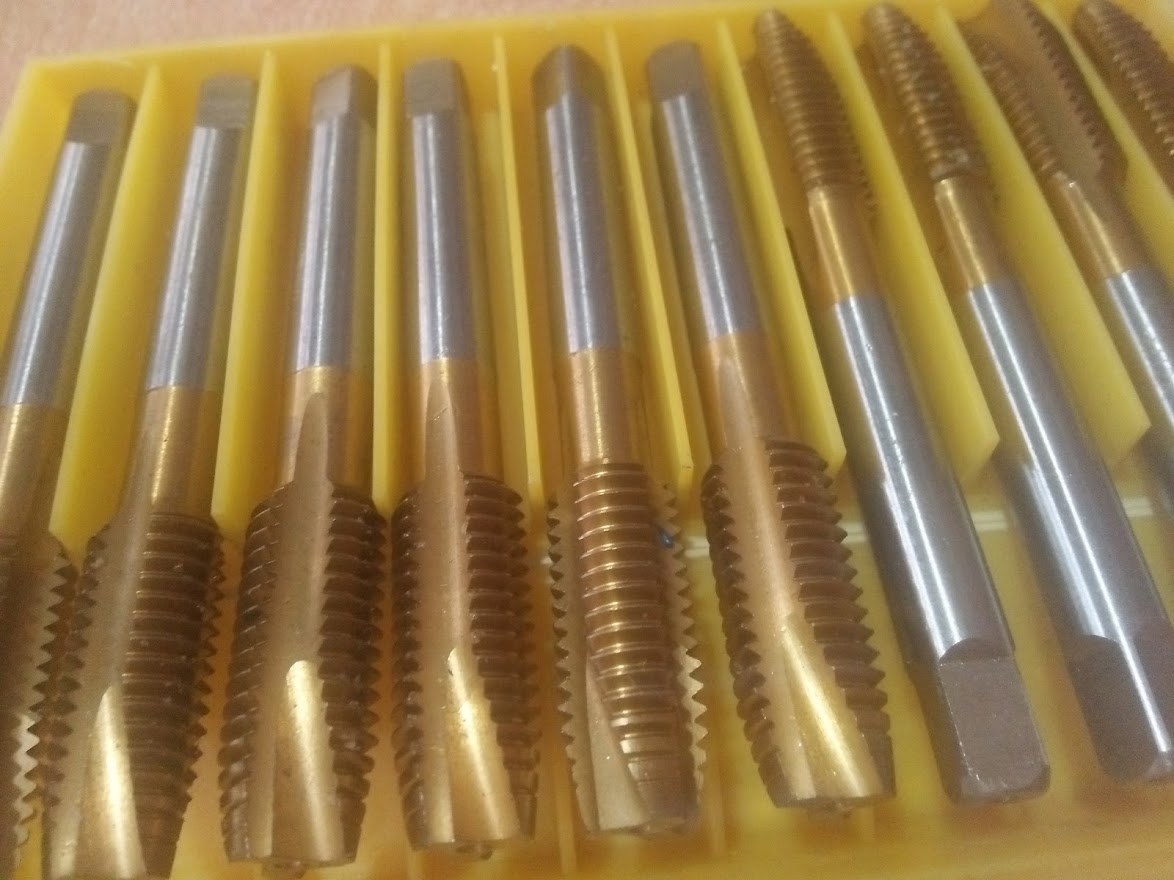 Mũi taro Yamawa thẳng M2 M4 M5 M6 M8 M10 M12 M14 M16