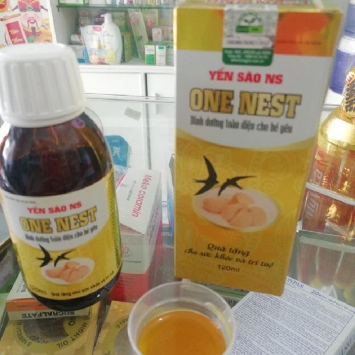 COMBO 2 HỘP YẾN SÀO ONE NEST