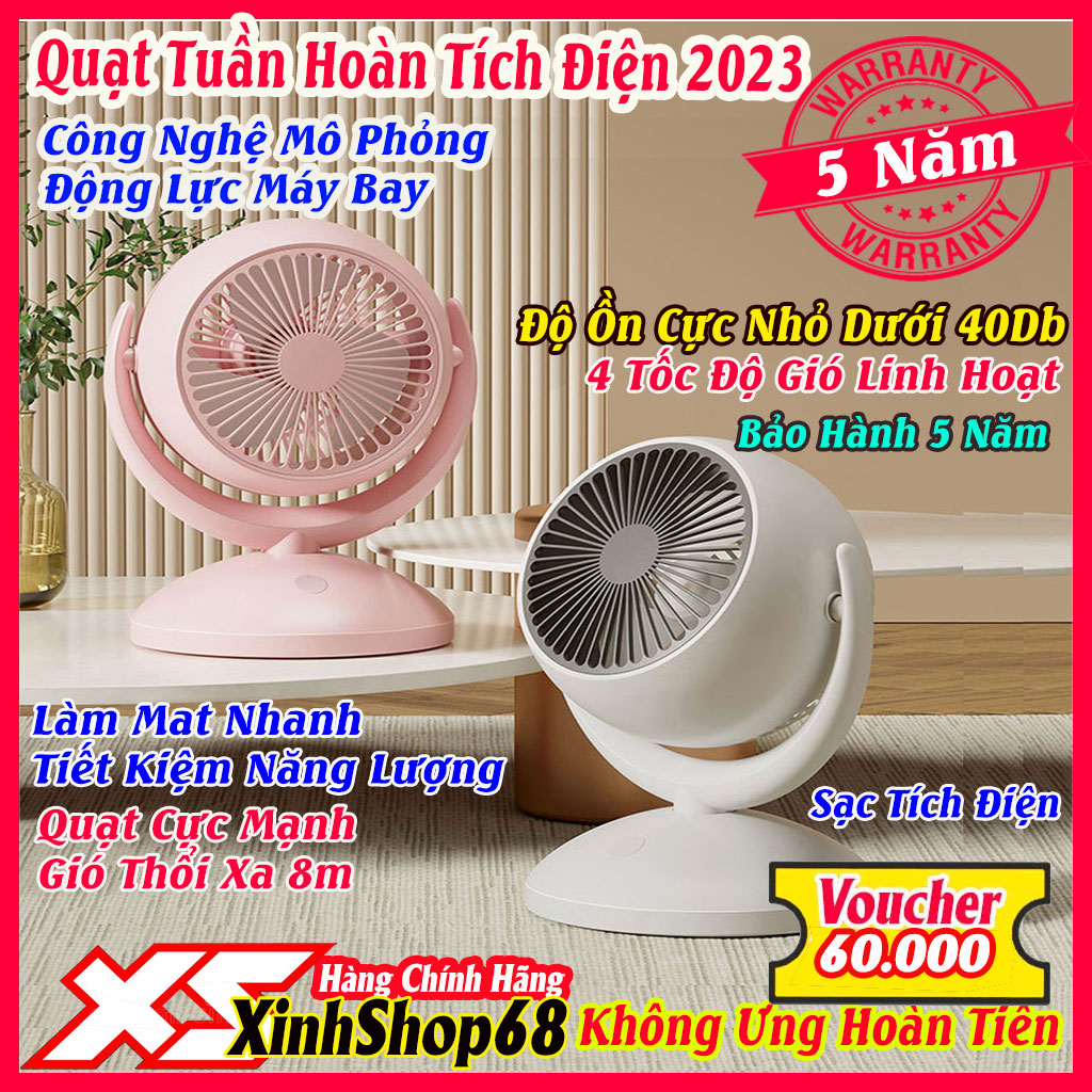 Quạt mini sạc điện 4 chế độ gió siêu mát điều hòa đối lưu không khí quat tich điện cầm tay để bàn Quạt Cầm Tay Mini Sạc Điện USB quat tich điện pin trâu loại to quạt tích điện đa năng