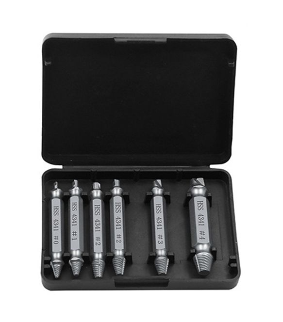 Bộ 6 cây vặn ốc gãy