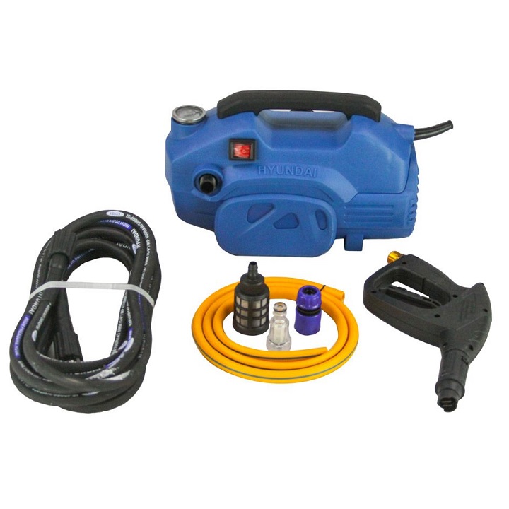 Máy rửa xe 1600w hyundai hrx916