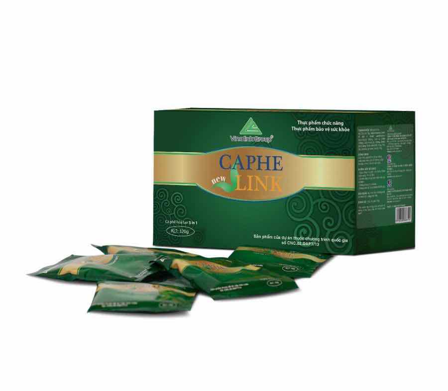Caphe link vinalink,cafe sức khoe - VNL010