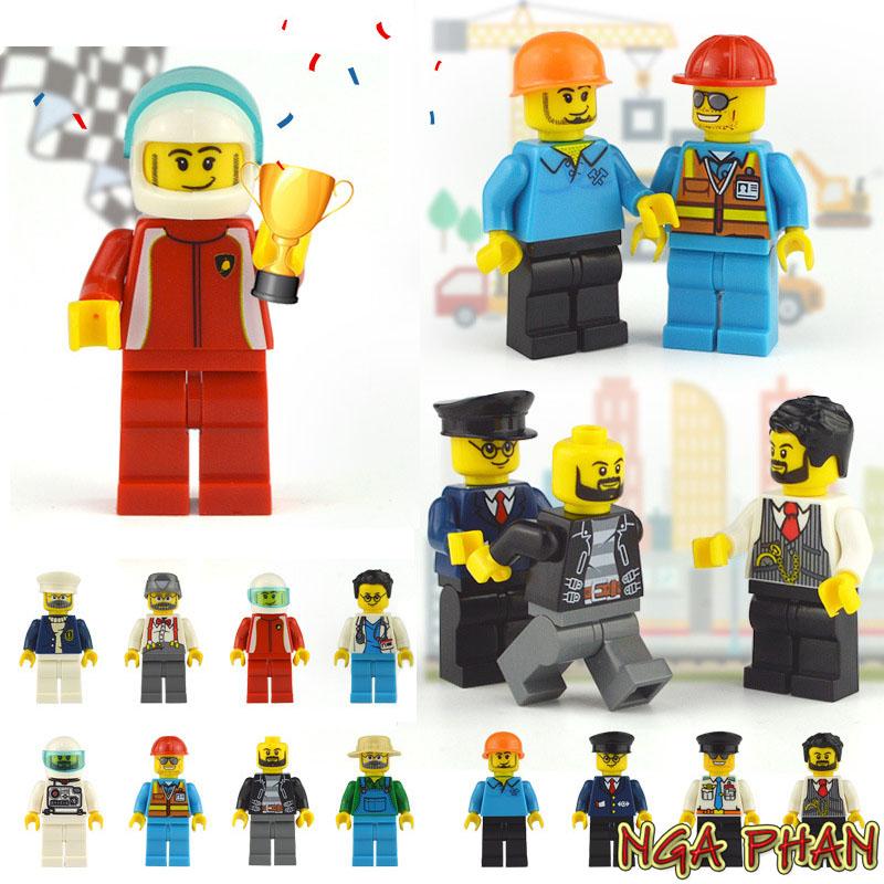 Mua Online Đồ Chơi Lego City Chính Hãng, Giá Tốt | Lazada.Vn