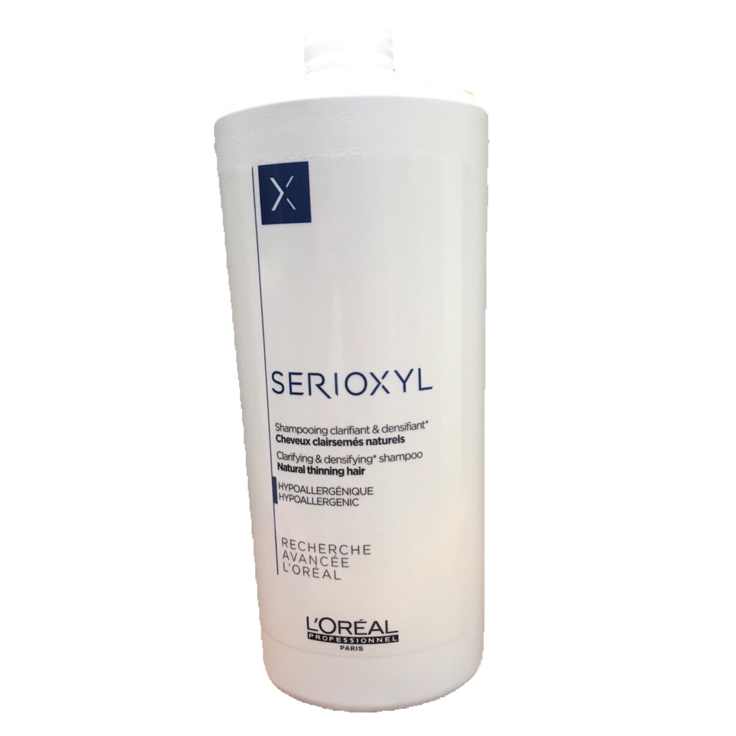 Dầu gội kích thích mọc tóc Serioxyl Fuller Loreal 1000ml
