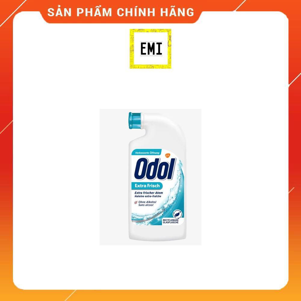 Nước súc miệng cô đặc odol 125ml